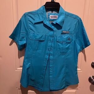 Spider wire fishing shirt women’s